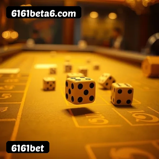 Vantagens exclusivas 6161bet para jogadores brasileiros - São Paulo, Rio, BH