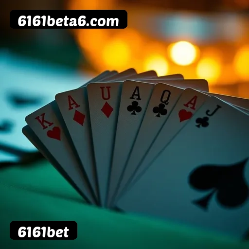 Catálogo 6161bet 3.100+ jogos - Pragmatic Play, Evolution, NetEnt