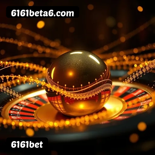 Logo da 6161bet
