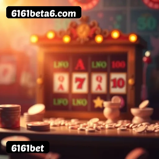 Estatísticas 6161bet 2025–2026 - 120 mil jogadores ativos, R$72.5M pagos, RTP 96.52%